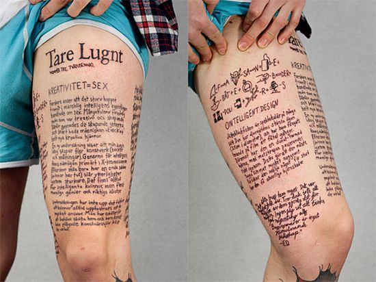Татуировки(тату) надписи